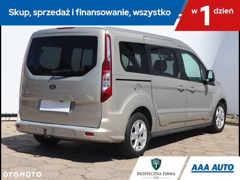 Ford Tourneo Connect - 6