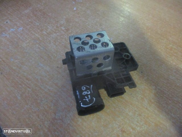 Resistencia De Sofagem 255503792R DACIA SANDERO 2006 1.5Dci 0 - 1
