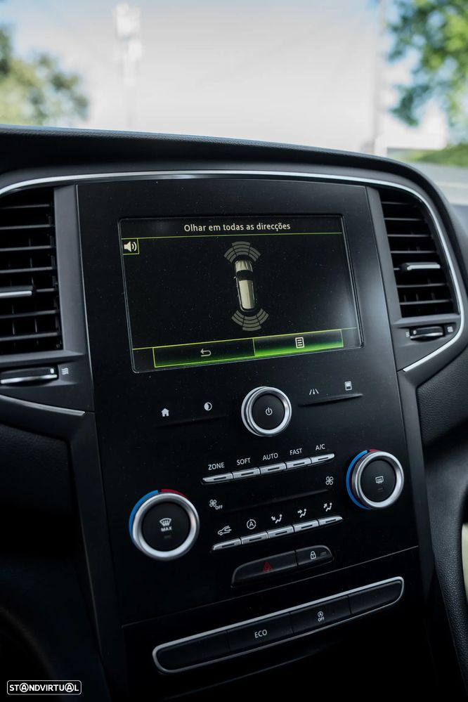 Renault Mégane Sport Tourer 1.5 dCi GT Line - 30