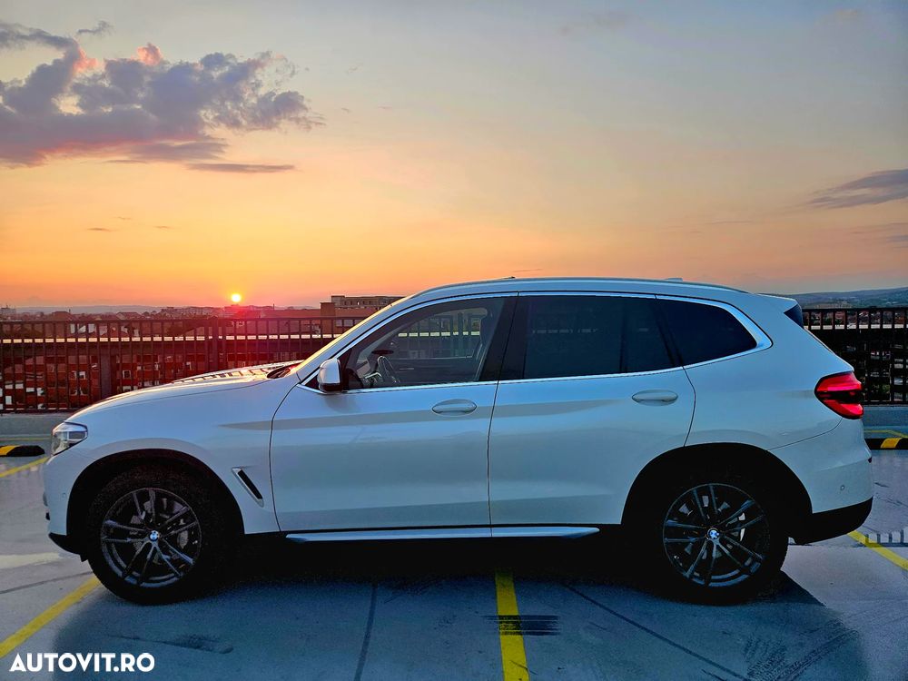 BMW X3 xDrive30i Aut. xLine - 27