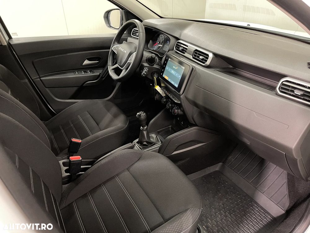 Dacia Duster Blue dCi 115 Expression - 11
