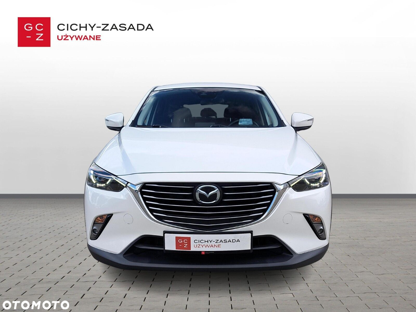 Mazda CX-3 2.0 Takumi Safety AWD - 8
