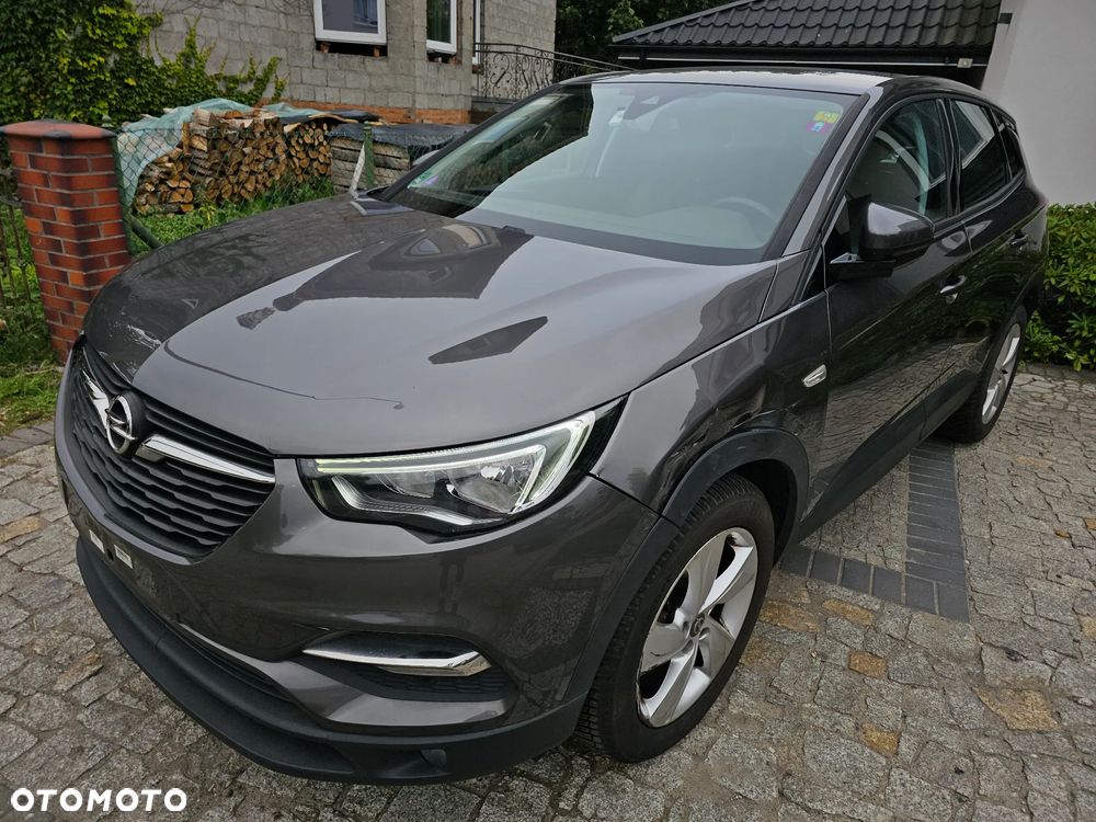 Opel Grandland X 1.2 T GPF Innovation S&S - 5