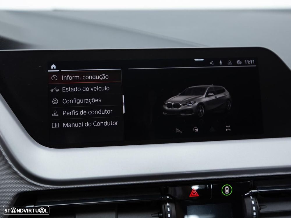 BMW 116 d Advantage - 24