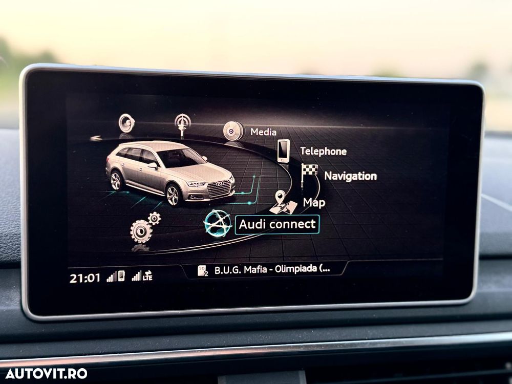 Audi A4 Avant 2.0 TDI S tronic quattro - 12