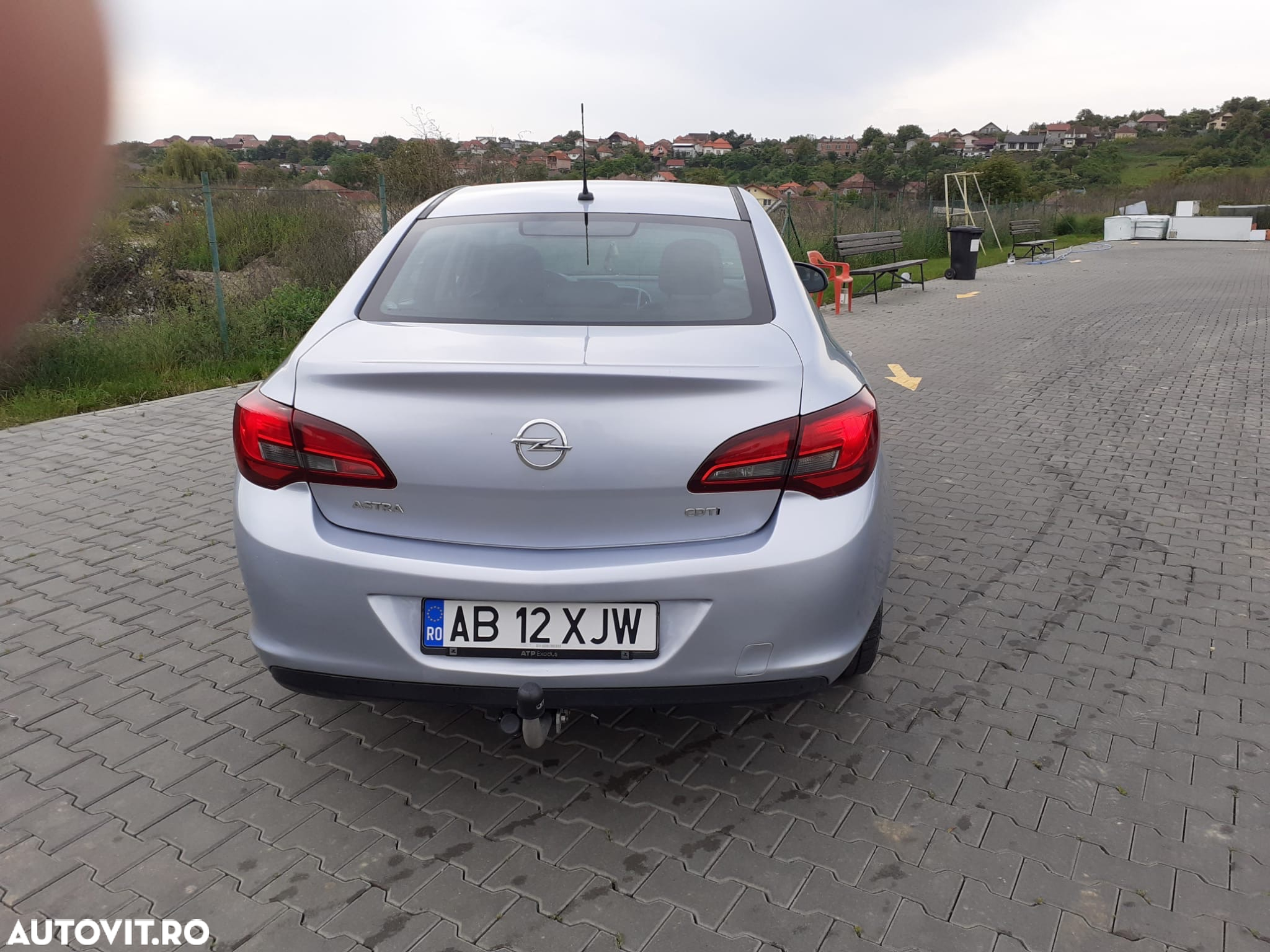 Opel Astra 1.6 CDTI DPF ecoFLEX Start/Stop Selection - 6