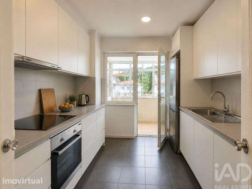 Apartamento T3 em Sintra de 90 m2 - Grande imagem: 4/12