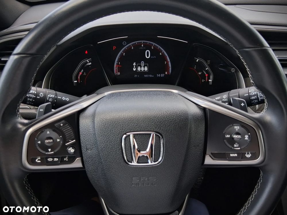 Honda Civic 1.5 T Sport Plus (Navi) - 9