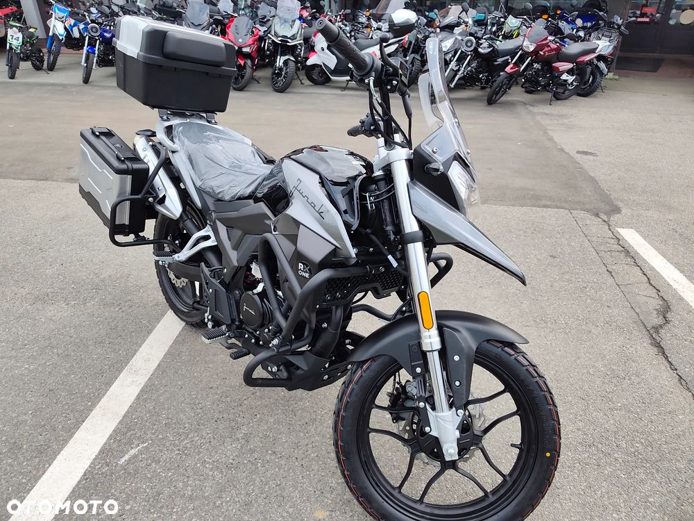 Junak RX One - 11