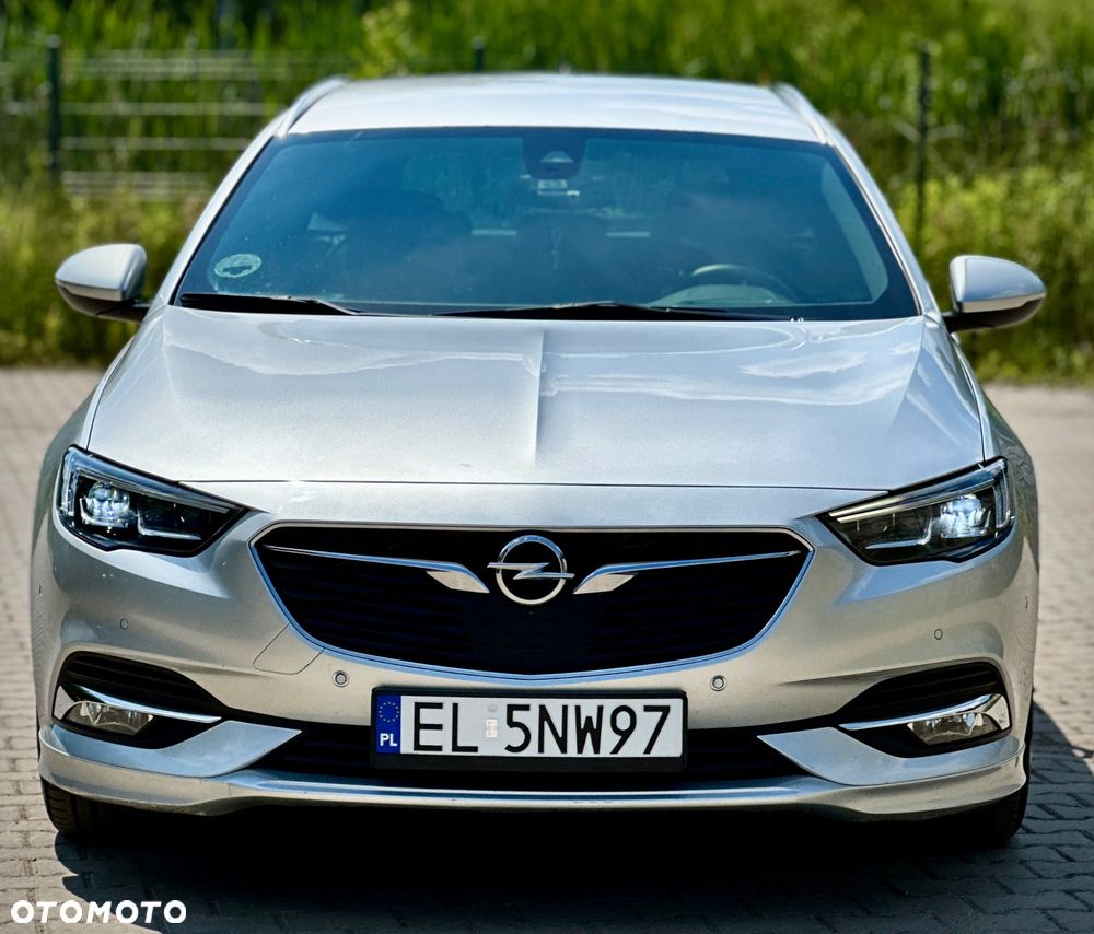 Opel Insignia 2.0 CDTI Ultimate S&S - 2