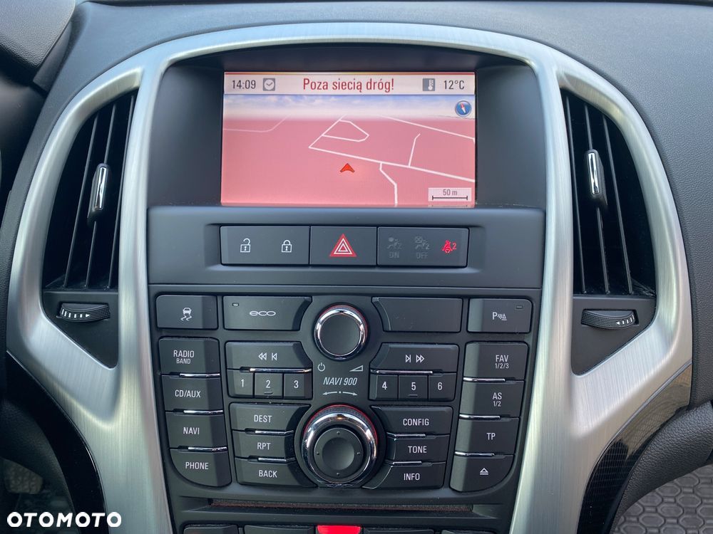 Opel Astra 1.4 Turbo ecoFLEX Start/Stop Edition - 15