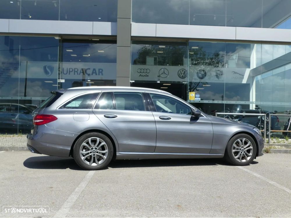 Mercedes-Benz C 200 d Station 9G-TRONIC Avantgarde - 42
