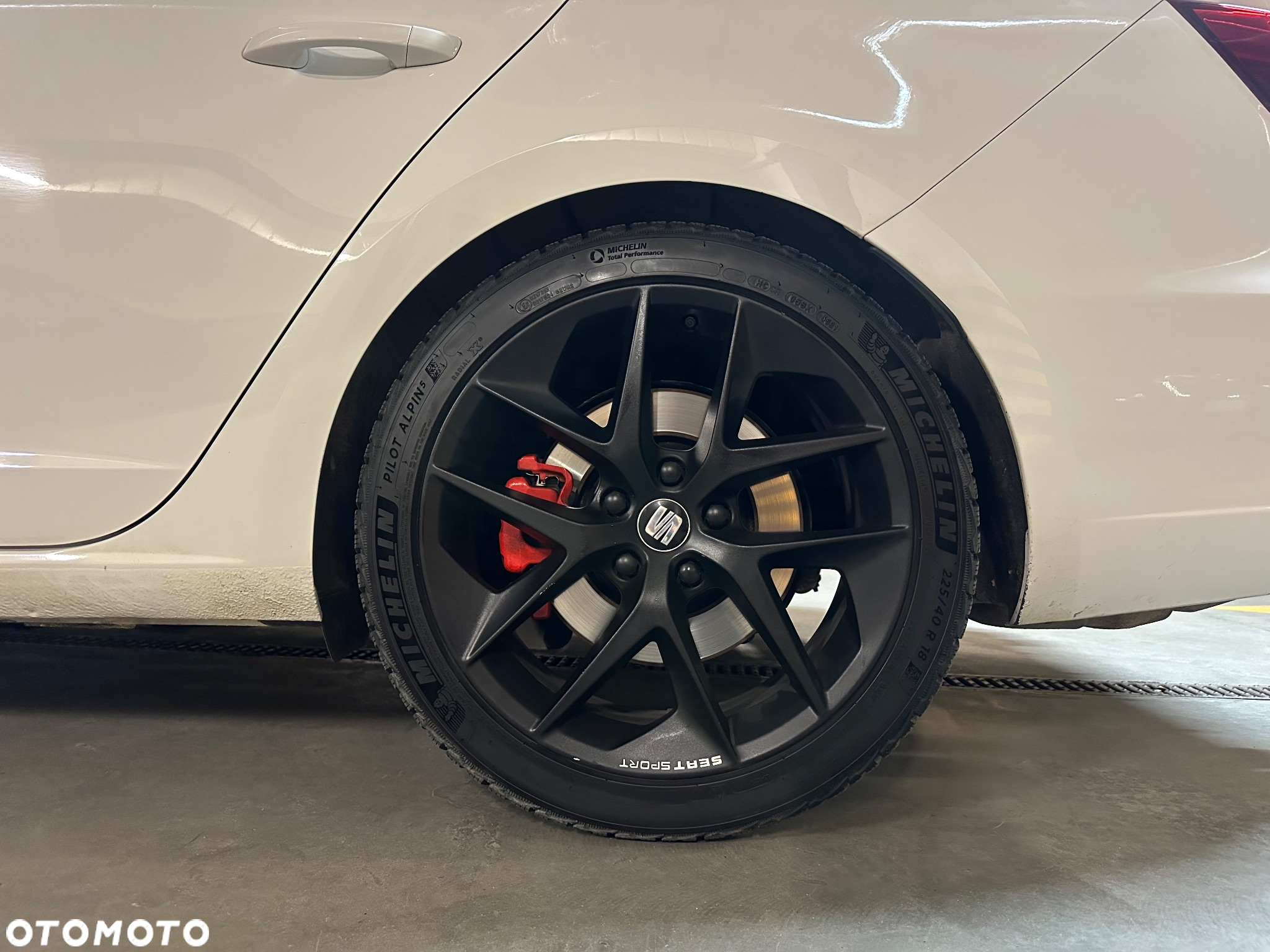 Seat Leon 1.8 TSI FR S&S - 14