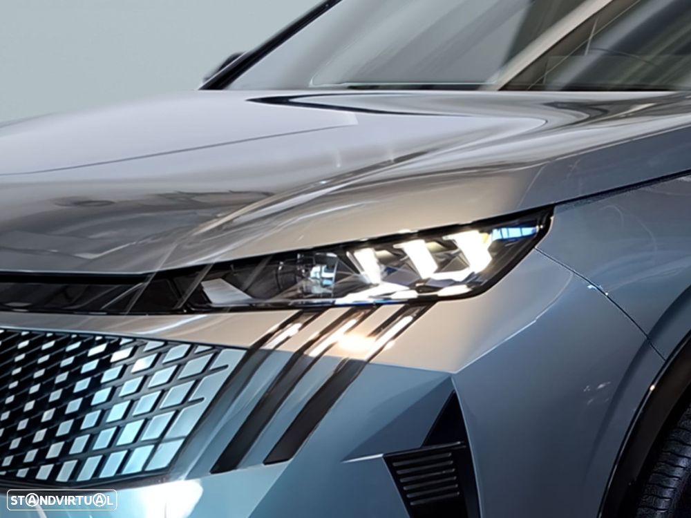 Peugeot E-5008 73 kWh GT - 3