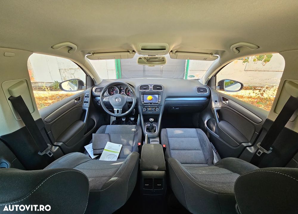 Volkswagen Golf 1.4 TSI Style - 8