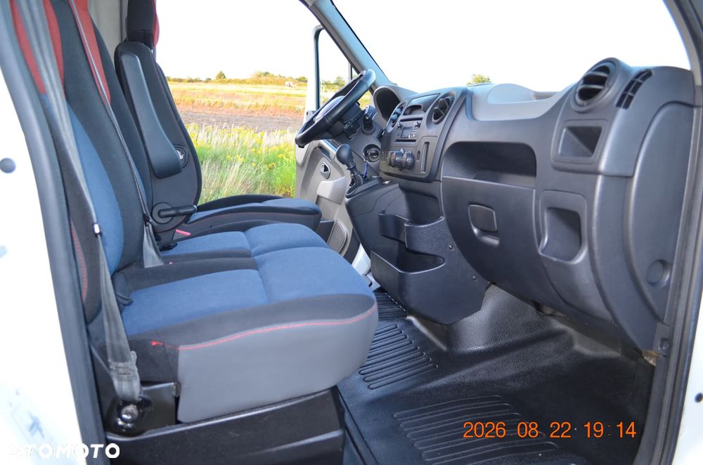 Renault MASTER - 20