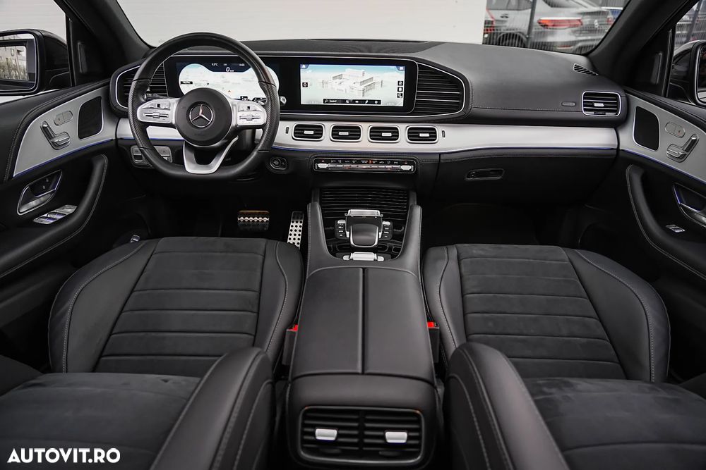 Mercedes-Benz GLE 400 d 4Matic 9G-TRONIC AMG Line - 23
