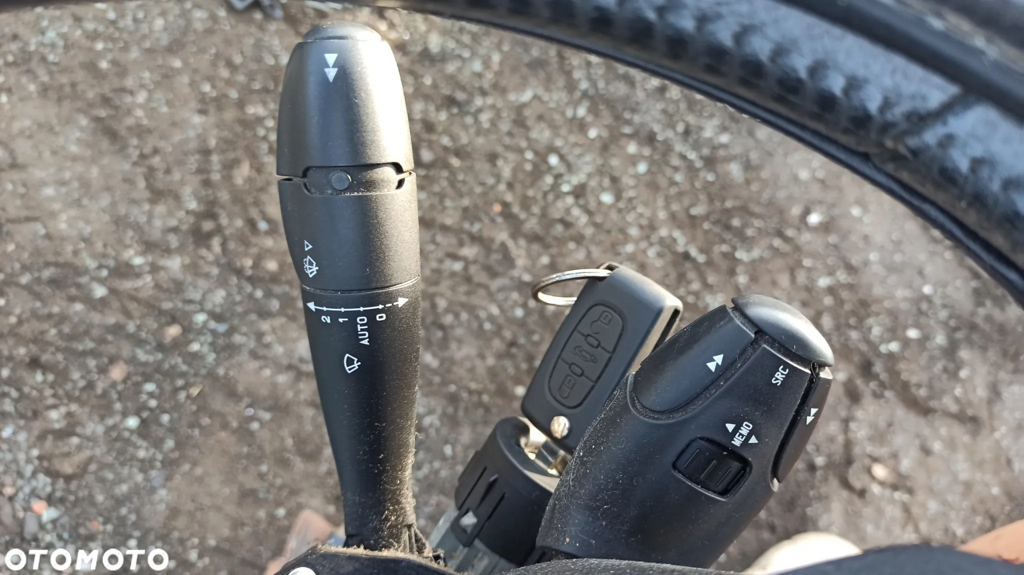PRZEŁĄCZNIK ZESPOLONY MANETKI PEUGEOT 407 96473051XT - 5