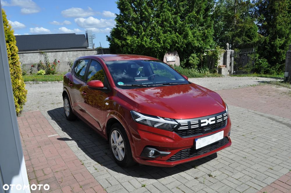 Dacia Sandero 1.0 TCe Expression - 5