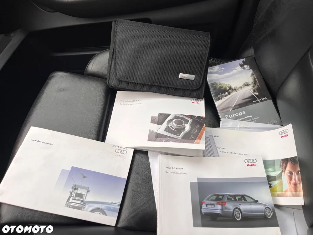 Audi A6 Avant 2.0 TFSI Multitronic - 28