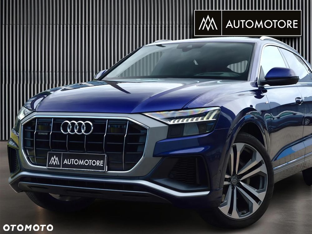 Audi Q8 50 TDI mHEV Quattro Tiptronic - 2