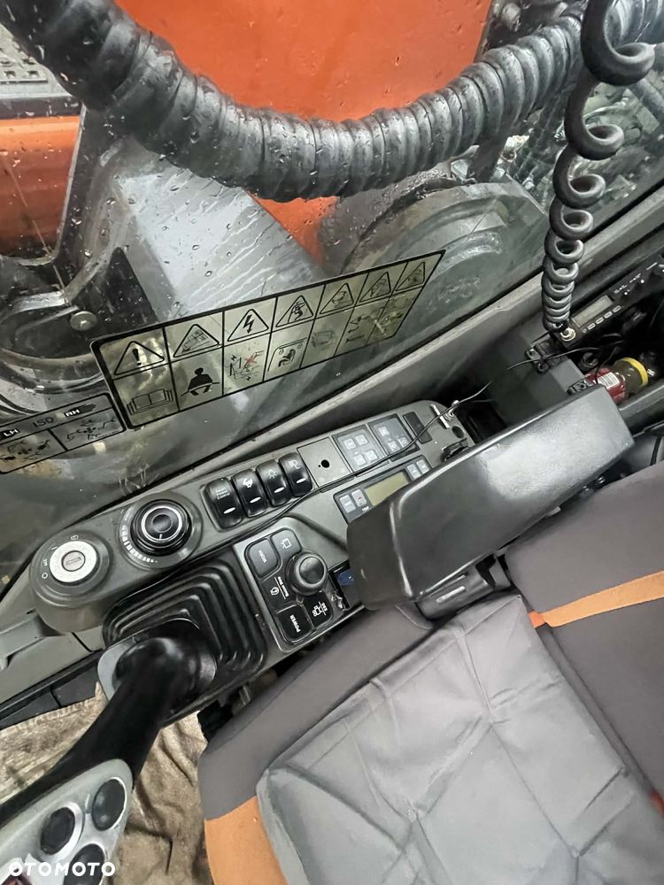 Doosan DX 300 LC-5  System 3D Trimble - 8