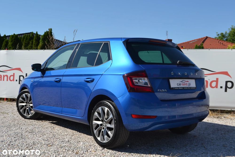 Skoda Fabia 1.0 TSI Best of Clever - 11