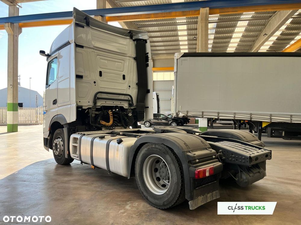 Mercedes-Benz Actros 5 1845 BigSpace - 4