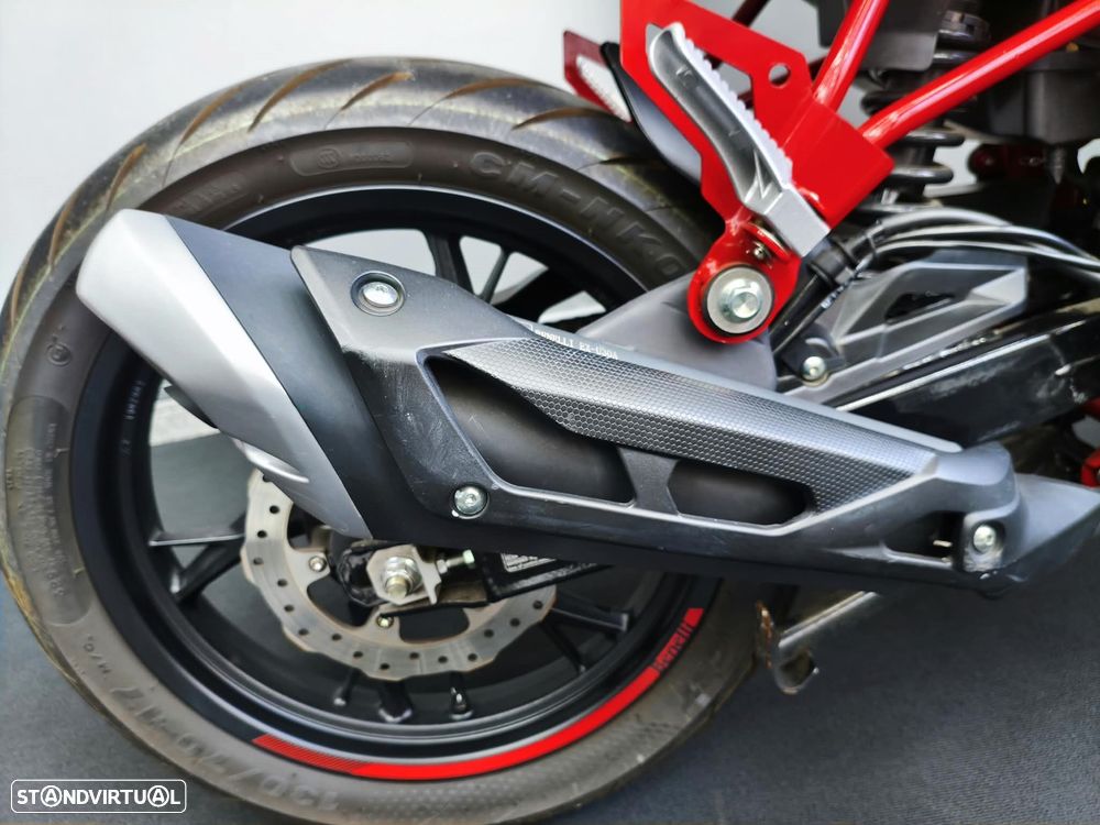 Benelli BN - 10