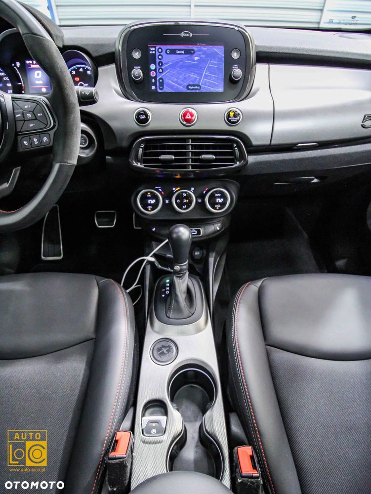 Fiat 500X 1.5 T4 Hybrid Sport DCT - 17