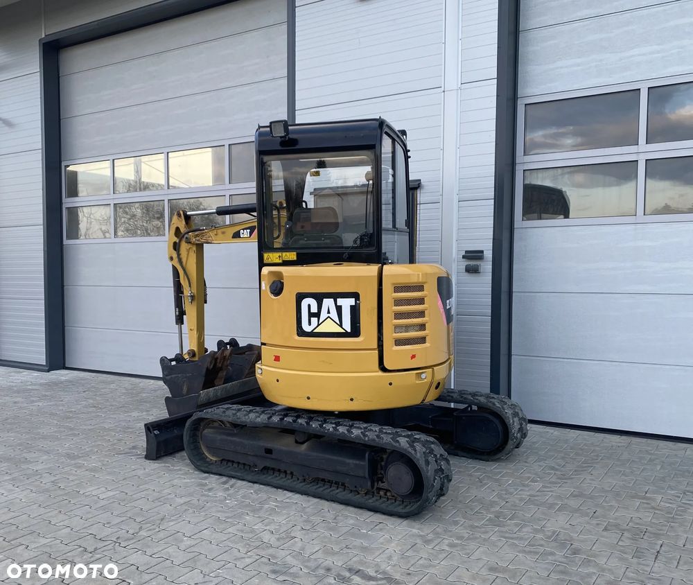 Caterpillar 302.7D Minikoparka CAT - 15