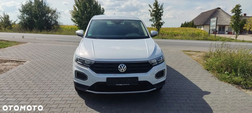 Volkswagen T-Roc 1.6 TDI SCR Style - 9