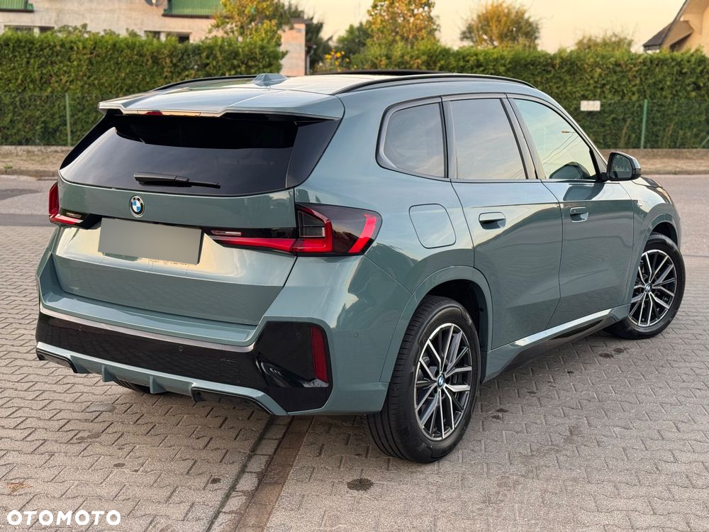 BMW X1 xDrive20d M Sportpaket - 21