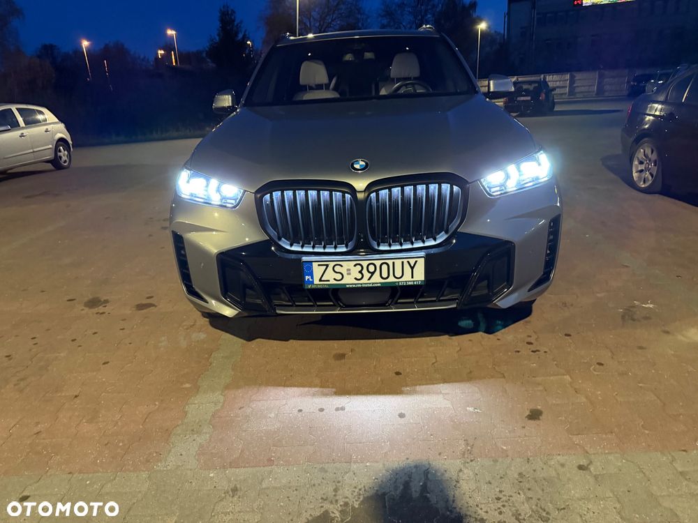 BMW X5 xDrive30d mHEV sport - 1