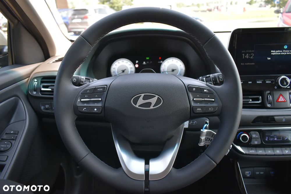 Hyundai i30 1.6 T-GDI Modern DCT - 9
