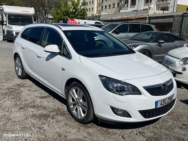Opel Astra Sports Tourer 1.4 T Sport - 3