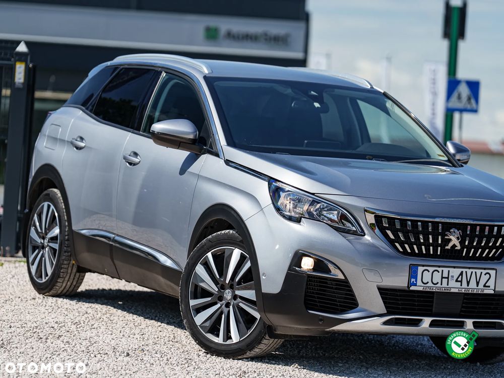 Peugeot 3008 1.5 BlueHDi Allure S&S - 8