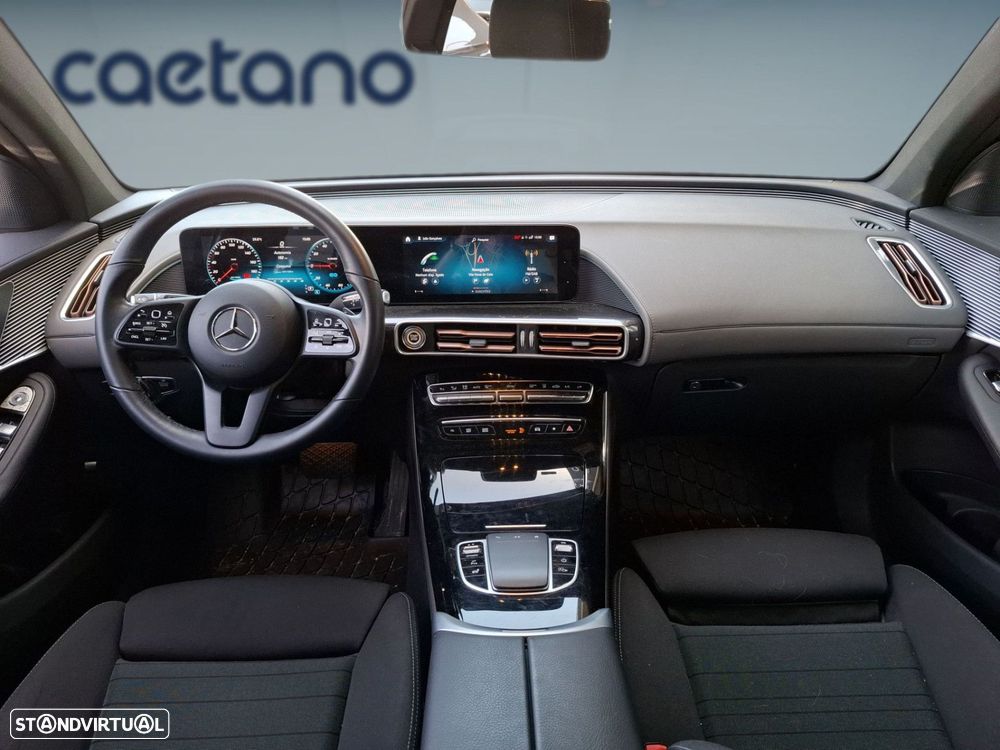 Mercedes-Benz EQC 400 4Matic - 12