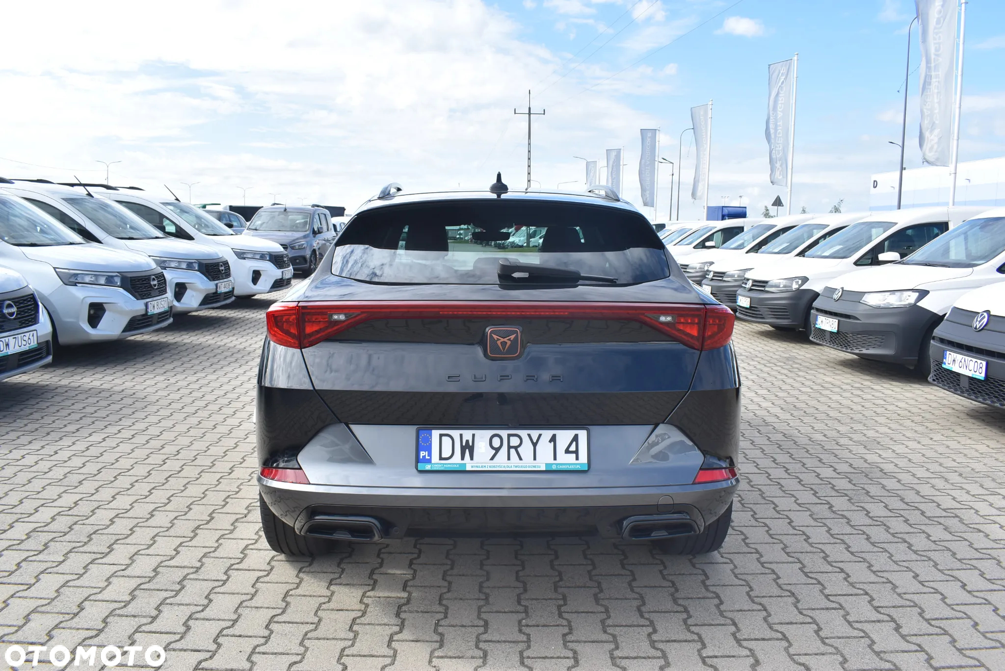 Cupra Formentor 1.5 TSI DSG - 7