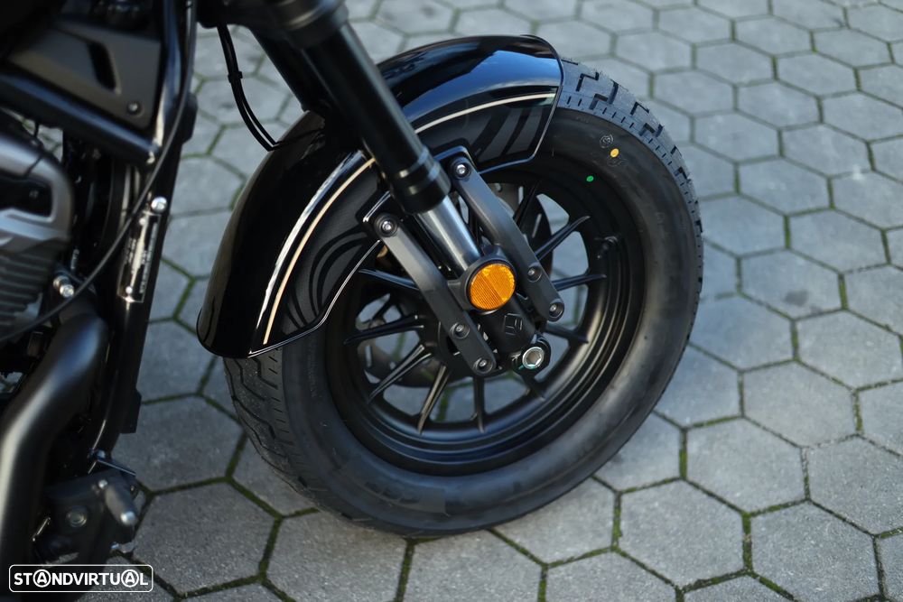 Benda Chinchilla 500 - 5