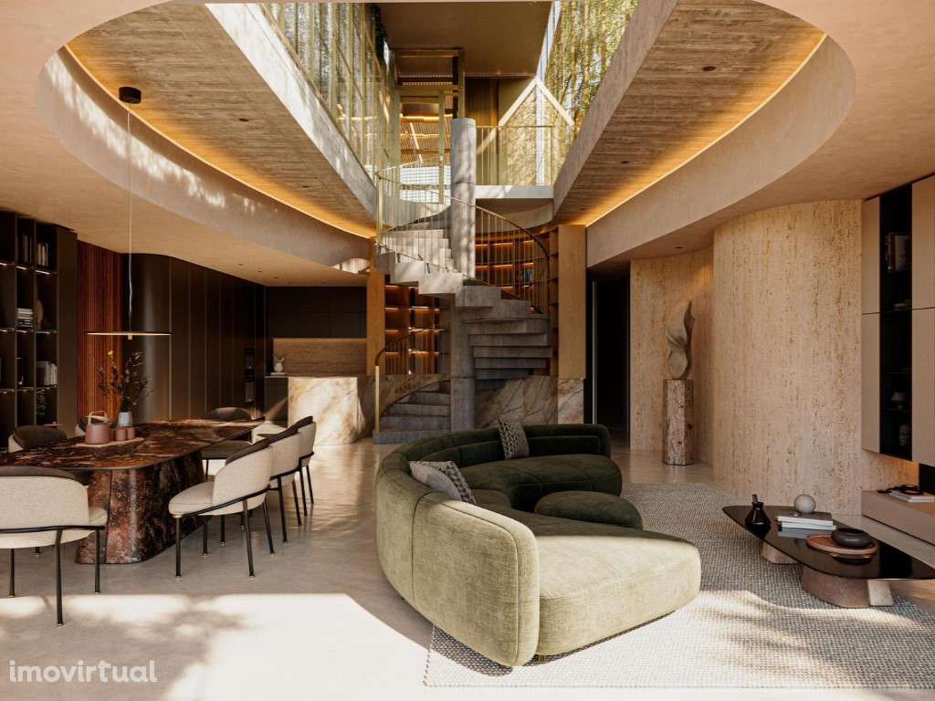 Villa de luxo com vista rio | Canidelo, Vila Nova de Gaia - Grande imagem: 3/12