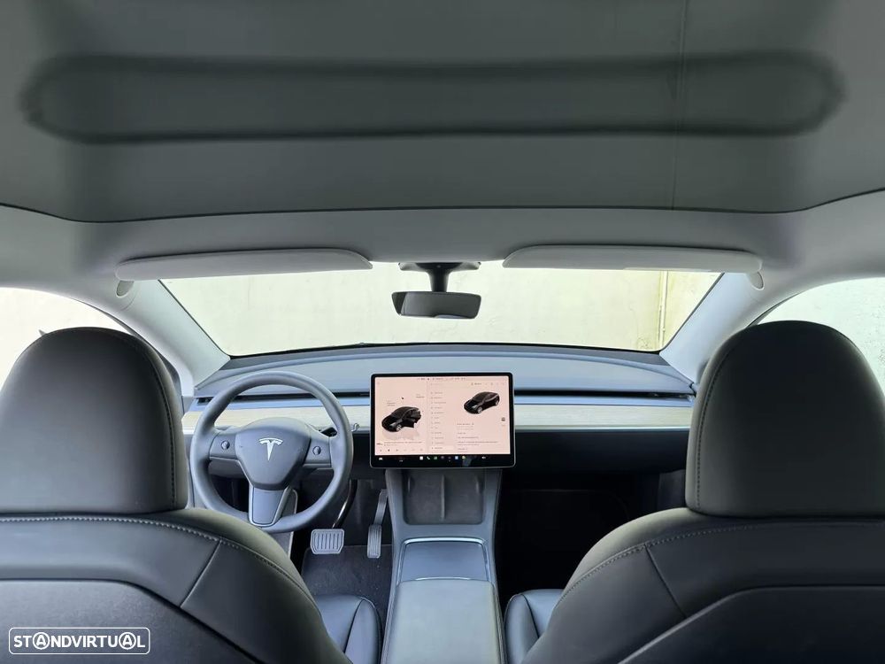 Tesla Model Y Long Range Tração Integral - 12