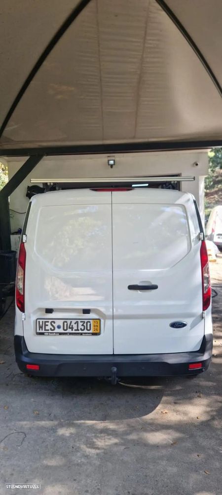 Ford Transit Connect L2 3 Lugares - 32