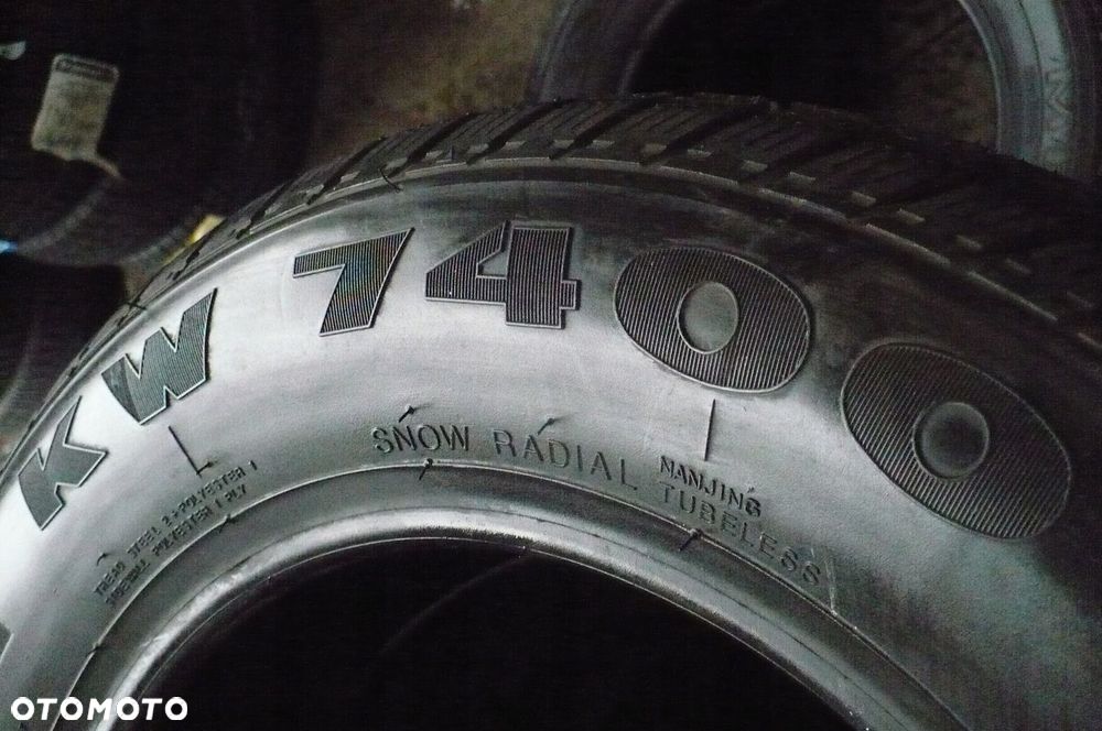 KUMHO KW 7400 185/65R14 NOWA 2022 - 4