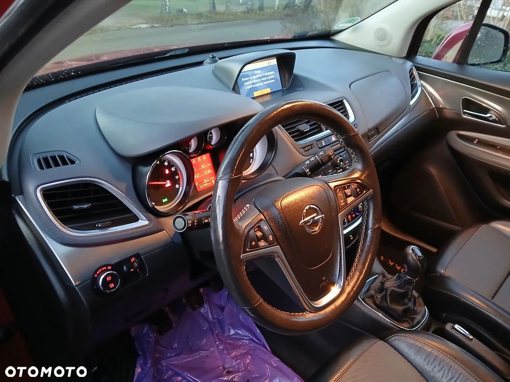 Opel Mokka 1.4 Turbo ecoFLEX Start/Stop 4x4 Color Innovation - 13