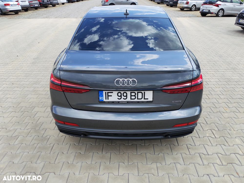 Audi A6 Limuzina 50 TFSI e quattro S tronic design - 6