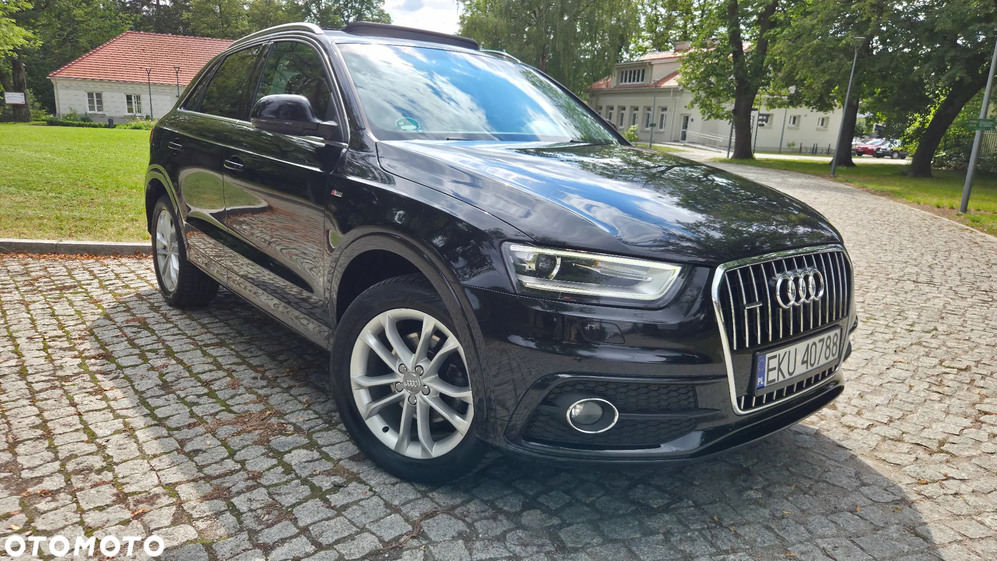 Audi Q3 2.0 TDI Quattro Edycja Specjalna S tronic - 2