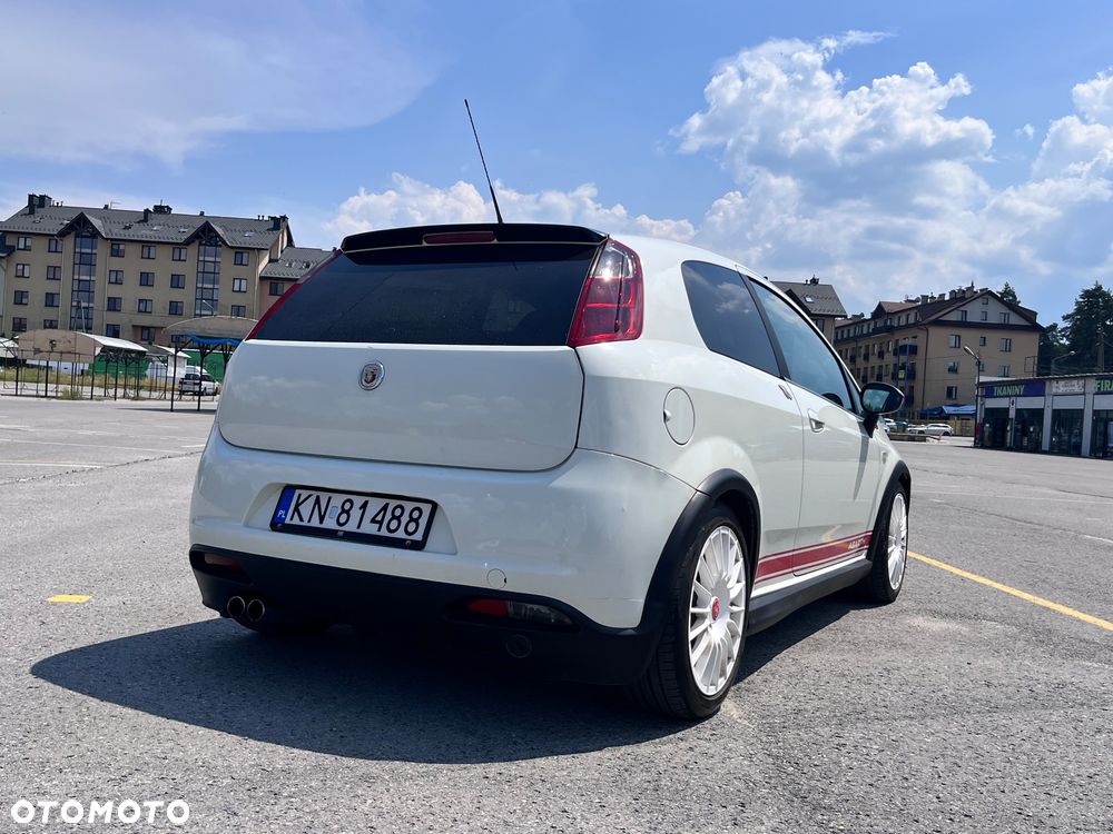Abarth Grande Punto - 7