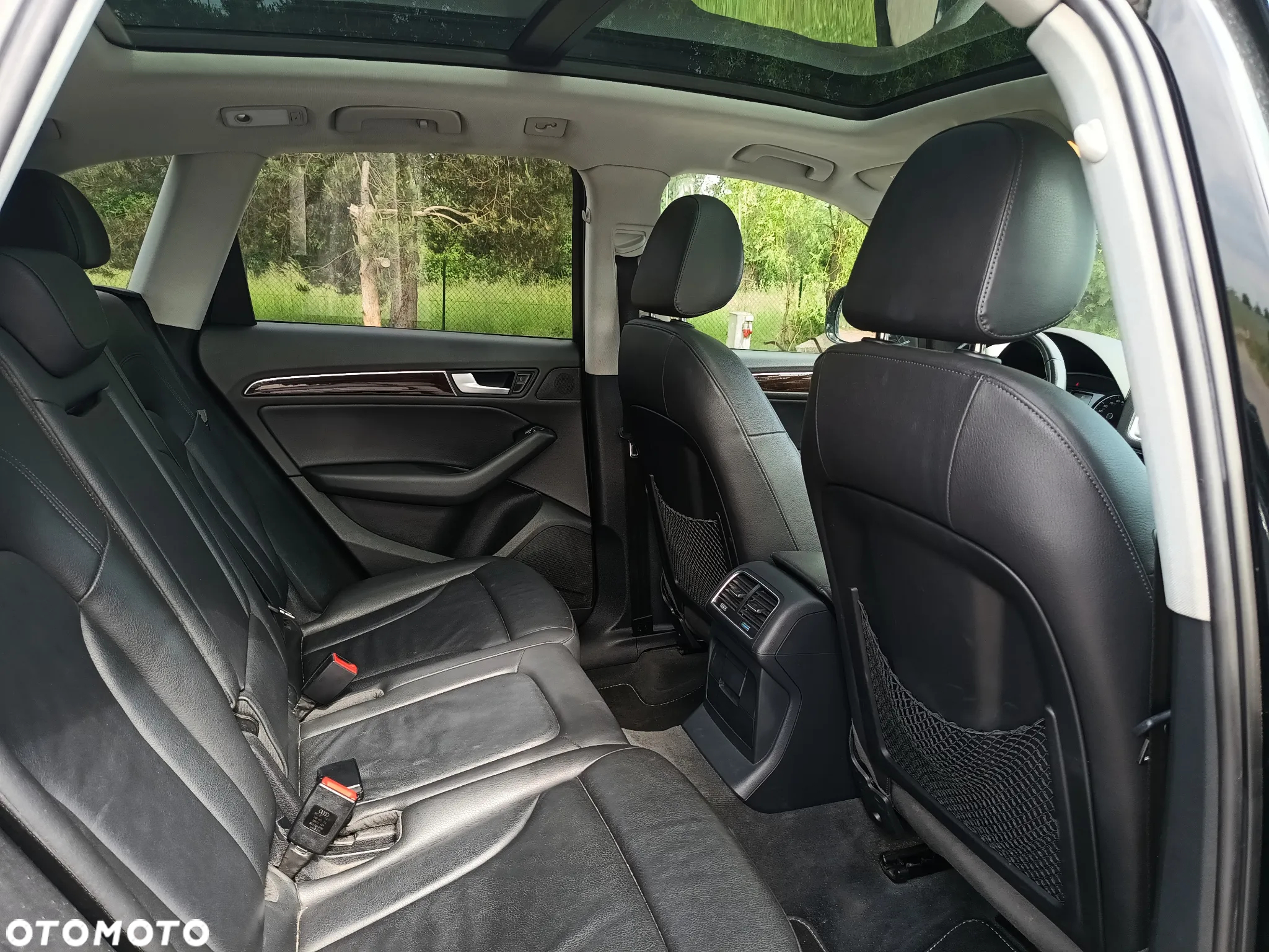 Audi Q5 2.0 TFSI Quattro Tiptronic - 11