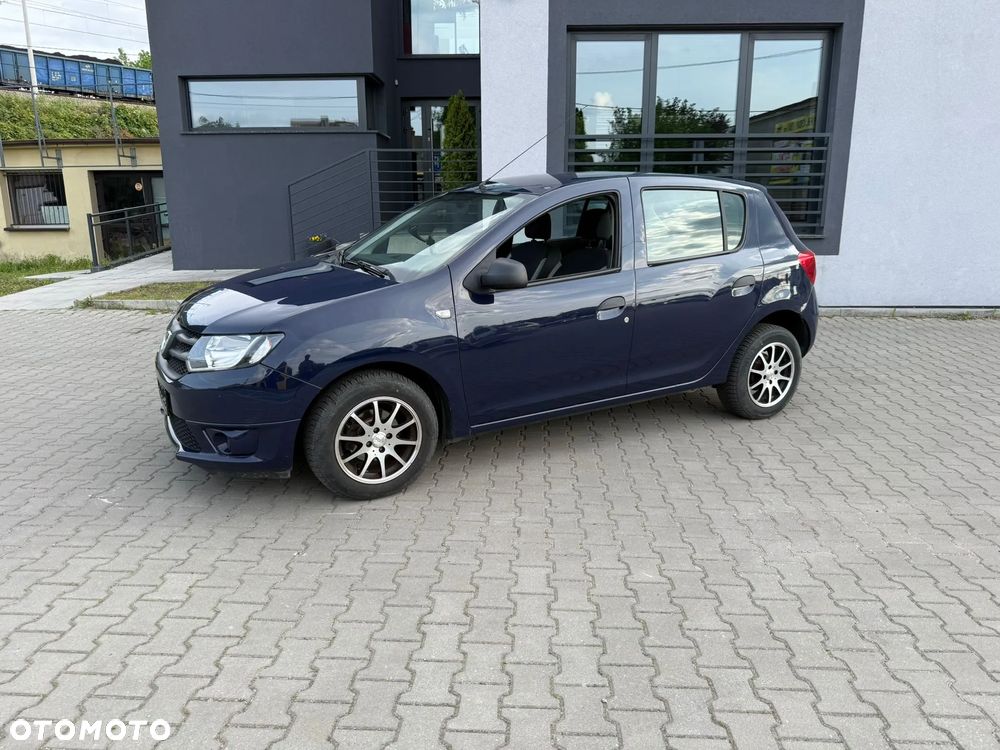 Dacia Sandero 1.2 16V - 2